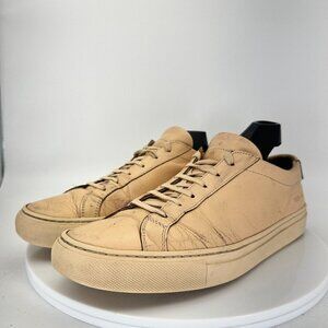 Common Projects Achilles Low 1528 Size EU 40 Women US 9 Brown Leather Shoes